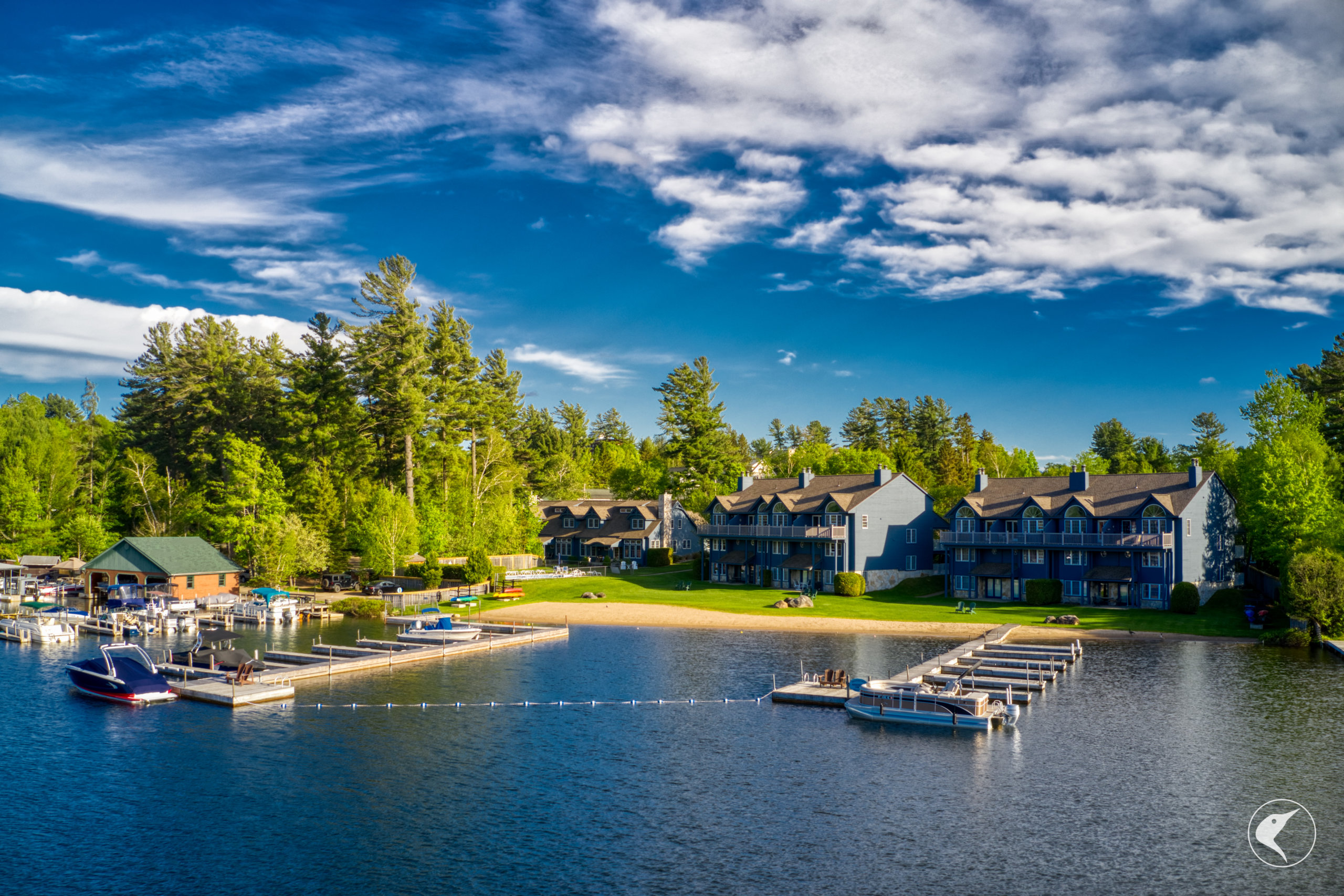 Adirondack Condominiums | Lake Placid Townhomes | Merrill L. Thomas, Inc.